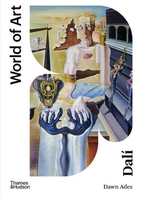 Dalí 0500204764 Book Cover