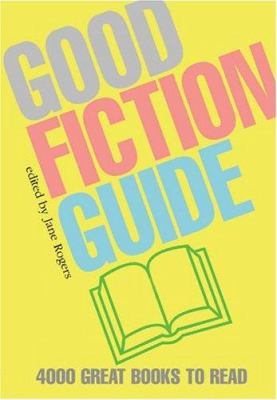 Good Fiction Guide 0192806475 Book Cover