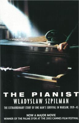 The Pianist: The Extraordinary True Story of On... 1552781429 Book Cover