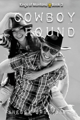 Cowboy Found 1953339034 Book Cover