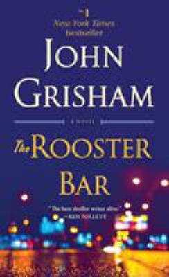 The Rooster Bar* 1524798843 Book Cover