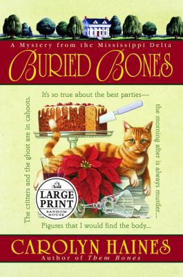 Buried Bones (Random House Large Print) [Large Print] 0375432701 Book Cover