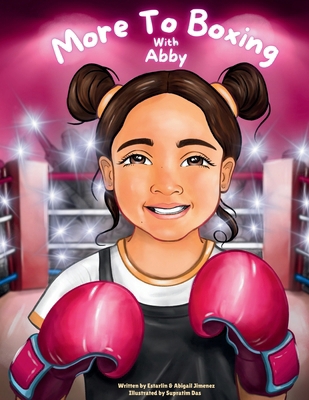 More To Boxing With Abby B0DP1M4LYF Book Cover