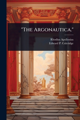 "The Argonautica." 102409748X Book Cover