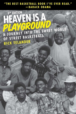 Heaven Is a Playground: A Journey Into the Swee... 1683583604 Book Cover