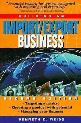 Building an Import/Export Business 0471177873 Book Cover