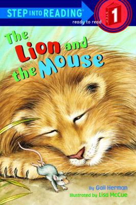 The Lion and the Mouse 067998674X Book Cover