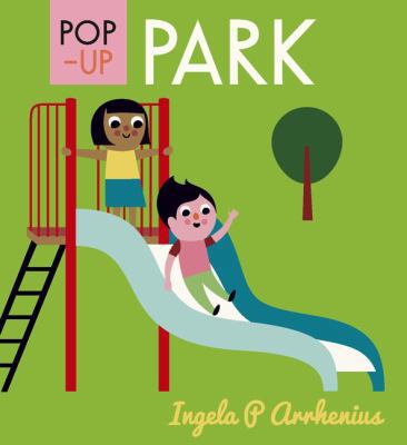 Pop-Up Park 1406381233 Book Cover