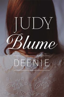 Deenie 1481414410 Book Cover