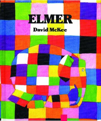 Elmer B00A2P3SKW Book Cover