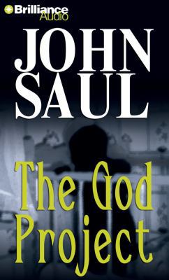 The God Project 1455807761 Book Cover