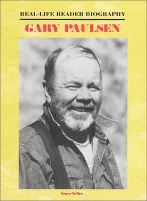 Gary Paulsen (Rlr)(Oop) 1584150777 Book Cover