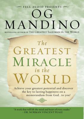 Greatest Miracle in the World 088391123X Book Cover