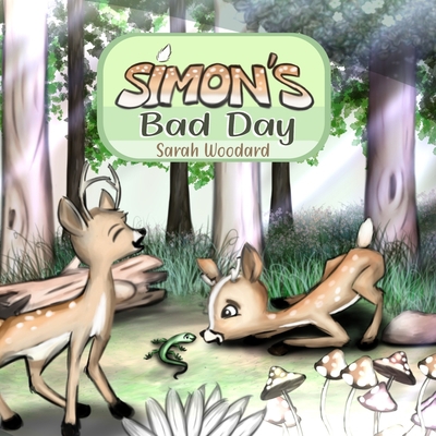 Simon's Bad Day B08F6TF4DS Book Cover