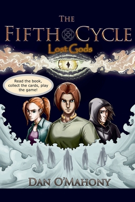 The Fifth Cycle: Lost Gods B0GHF5X3VQ Book Cover