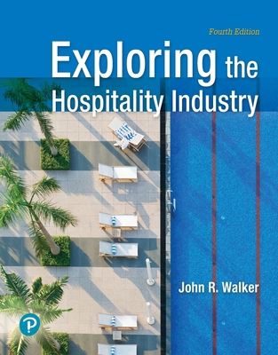 Exploring the Hospitality Industry 0136647820 Book Cover