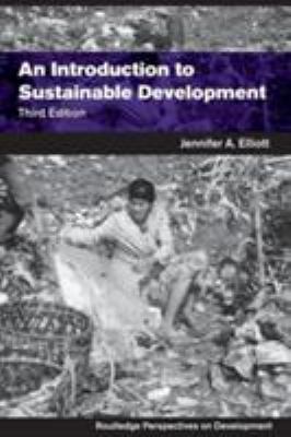 An Introduction to Sustainable Development (Rou... 0415335590 Book Cover