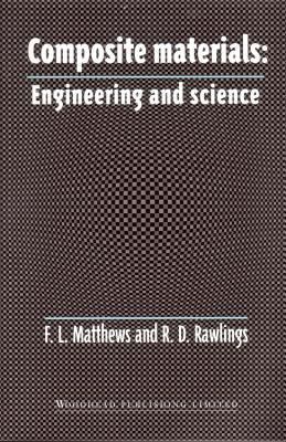 Composite Materials: Engineering and Science 1855734737 Book Cover
