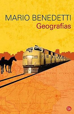 Geografías (Narrativa) (Spanish Edition) [Spanish] 8466323929 Book Cover