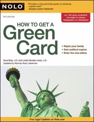 How to Get a Green Card 1413311032 Book Cover