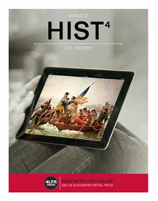 HIST: Student Edition 1305404653 Book Cover