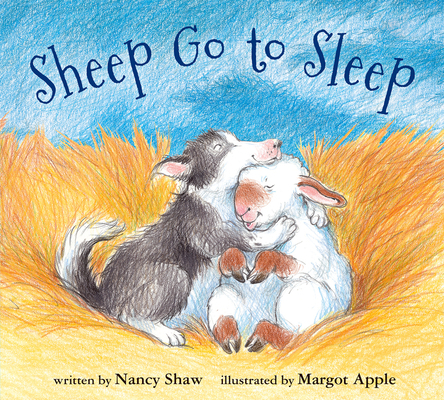 Sheep Go to Sleep Lap Board Book 1328910490 Book Cover