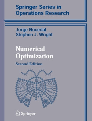 Numerical Optimization 1493937111 Book Cover