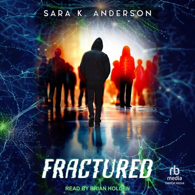 Fractured B0F473LFQ4 Book Cover