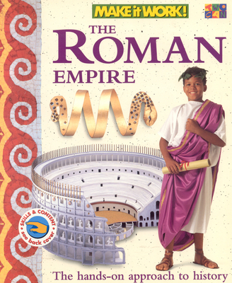 Roman Empire 1587283034 Book Cover