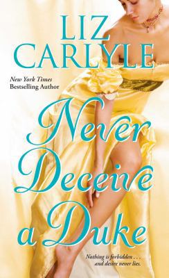 Never Deceive a Duke 1501104578 Book Cover