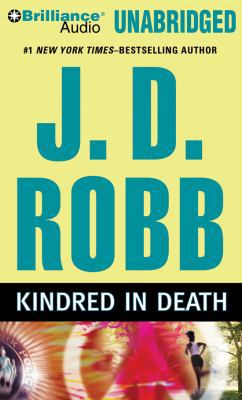 Kindred in Death (In Death Series) 1469265311 Book Cover