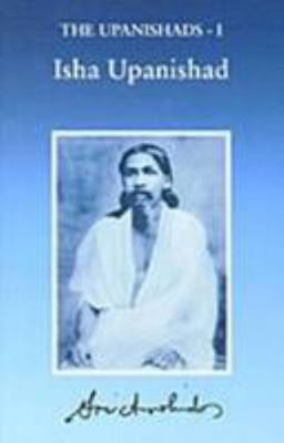 Upanishads-I: Isha Upanishad 8170587492 Book Cover
