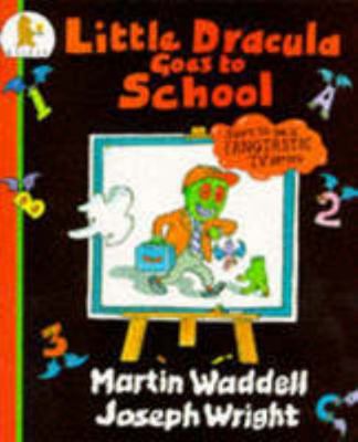 Little Dracula Goes to School (Little Dracula S... 0744505437 Book Cover