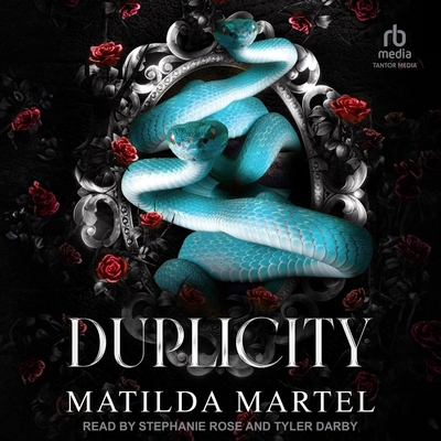 Duplicity: A Dark Age Gap Mafia Romance B0D6P726R7 Book Cover