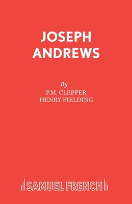 Joseph Andrews 0573112096 Book Cover