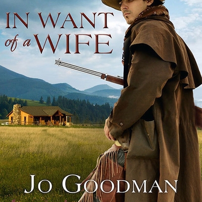 In Want of a Wife B08XL7ZFT1 Book Cover