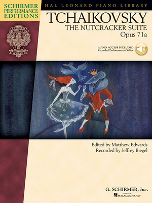 Tchaikovsky - The Nutcracker Suite, Op. 71a Boo... 1423458001 Book Cover