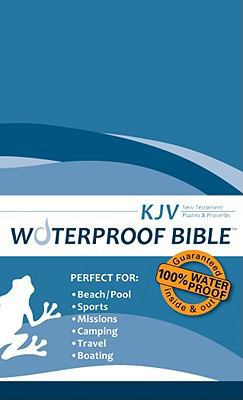 Waterproof Durable New Testament with Psalms an... 0984085718 Book Cover