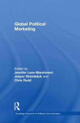 Global Political Marketing 0415427223 Book Cover