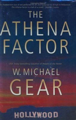 The Athena Factor 0765311666 Book Cover