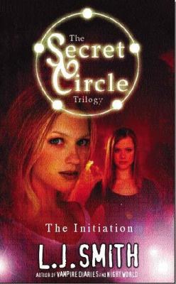 The Initiation 0340860731 Book Cover