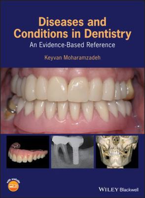 Diseases and Conditions in Dentistry: An Eviden... 1119312035 Book Cover