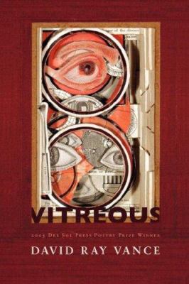 Vitreous 0979150108 Book Cover