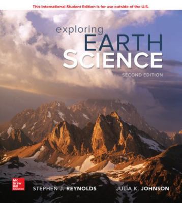 Exploring Earth Science 1260092062 Book Cover