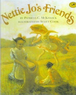 Nettie Jo's Friends 0785735194 Book Cover