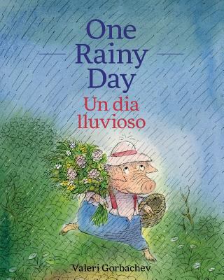 One Rainy Day / Un día lluvioso: Babl Children'... 1683041437 Book Cover
