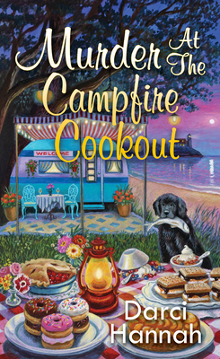 Murder at the Campfire Cookout 1496747429 Book Cover