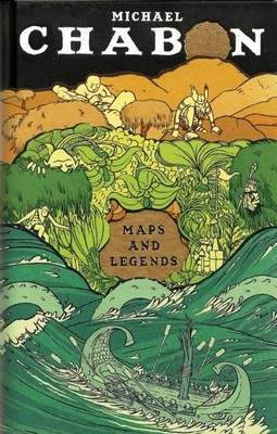 Maps and Legends 1932416897 Book Cover