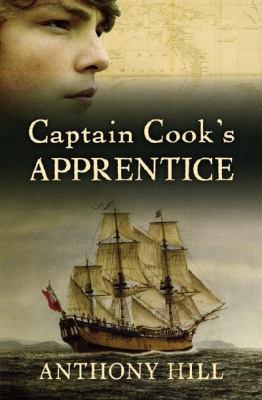 Captain Cook's Apprentice 0143004824 Book Cover