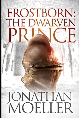 Frostborn: The Dwarven Prince 1540360709 Book Cover